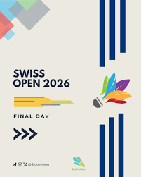 Swiss Open 2026